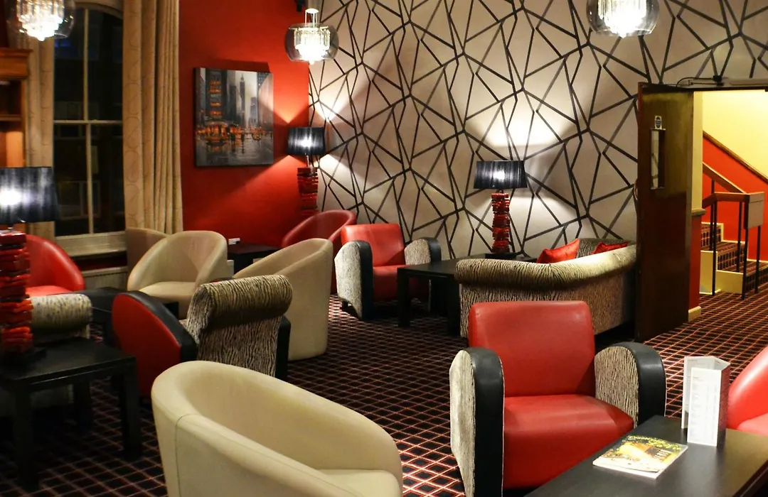 Belmont Hotel Leicester-1
