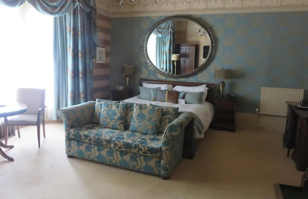 Belmont Hotel Leicester-1