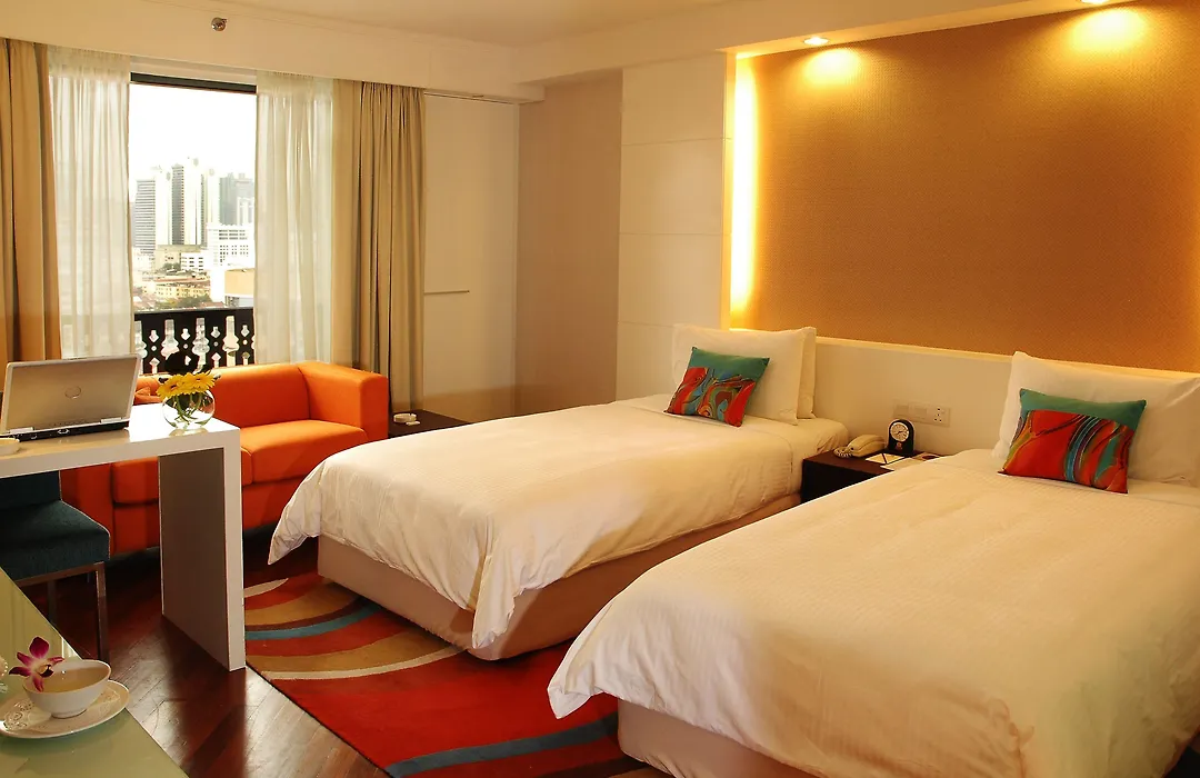 Seri Pacific Hotel Kuala Lumpur-1