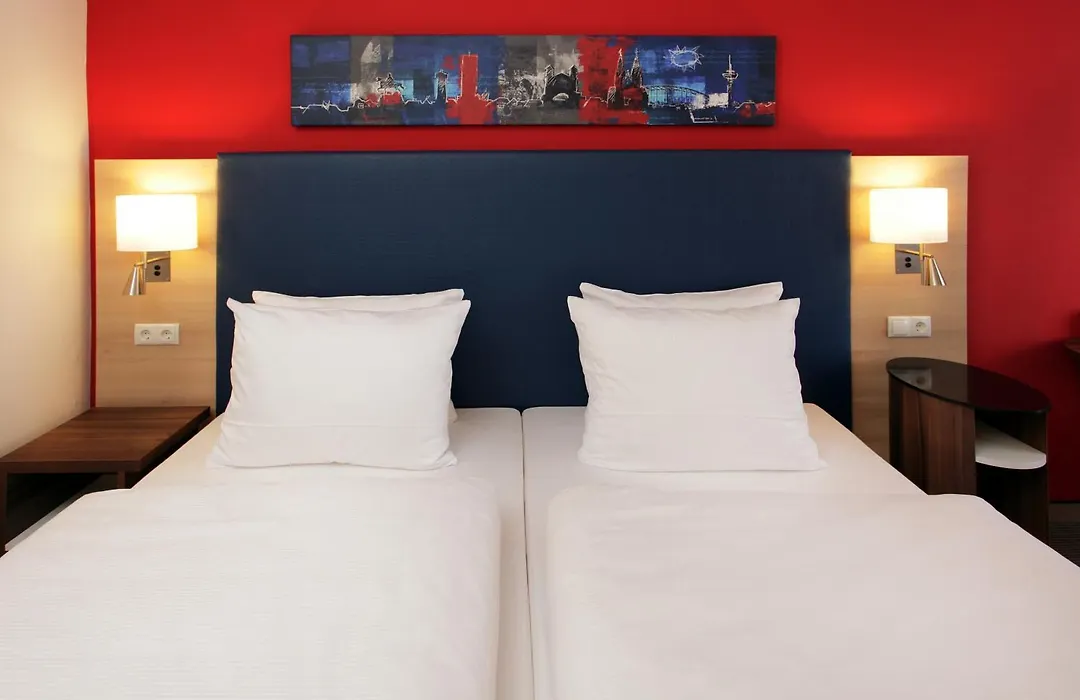 Sunday Hotel Köln Brühl-1