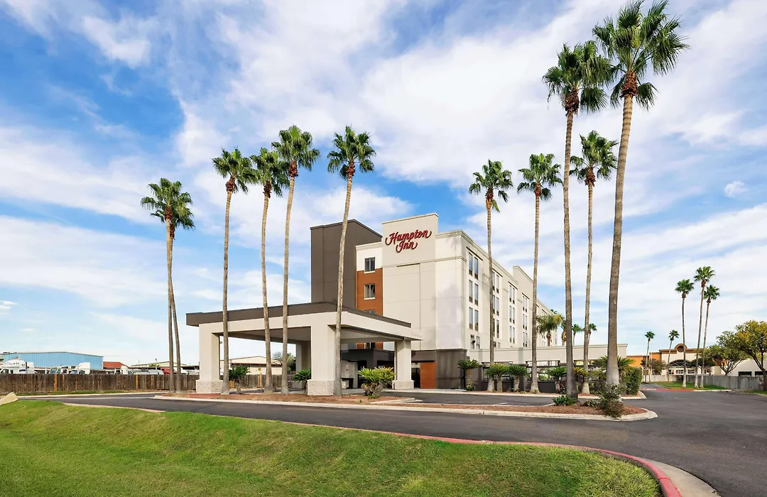 Hampton Inn Laredo-1