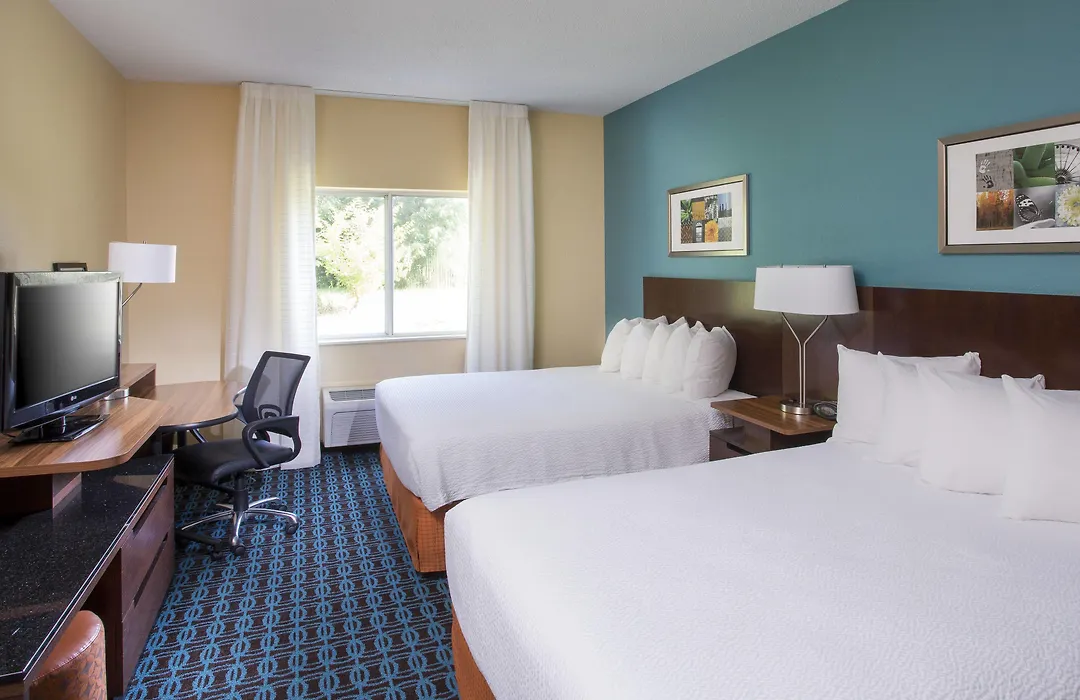 Fairfield Inn & Suites By Marriott Terre Haute-1