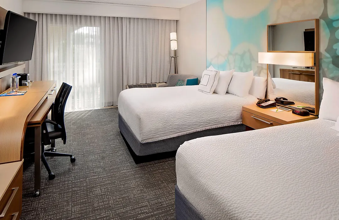 Courtyard By Marriott Fort Lauderdale North/Cypress Creek-1