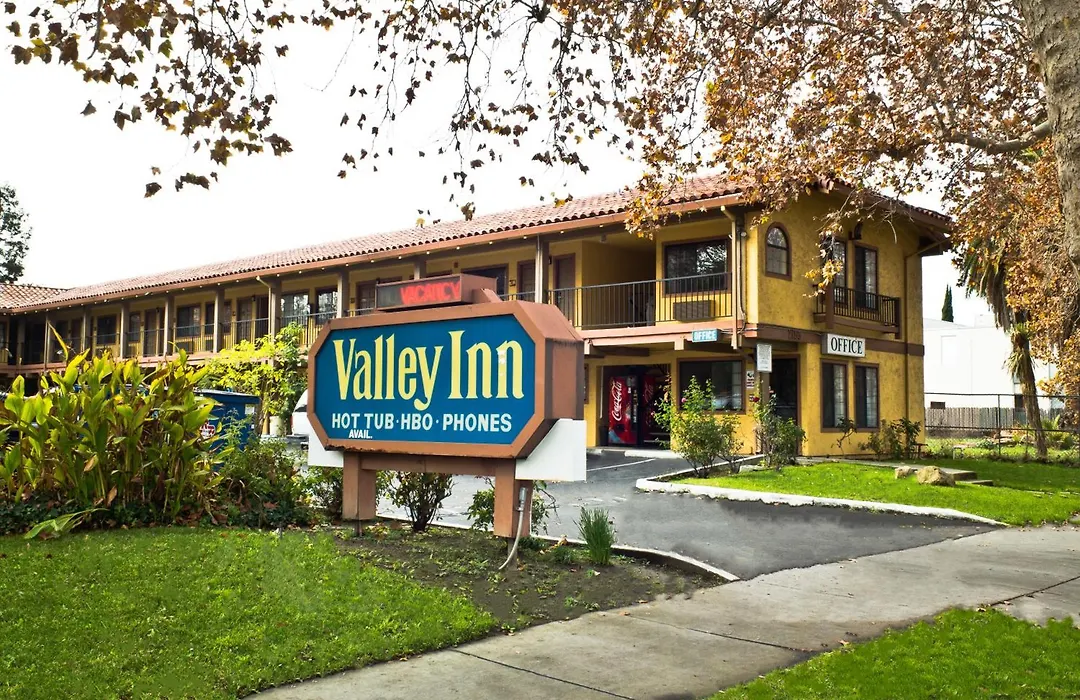 Valley Inn San Jose-1