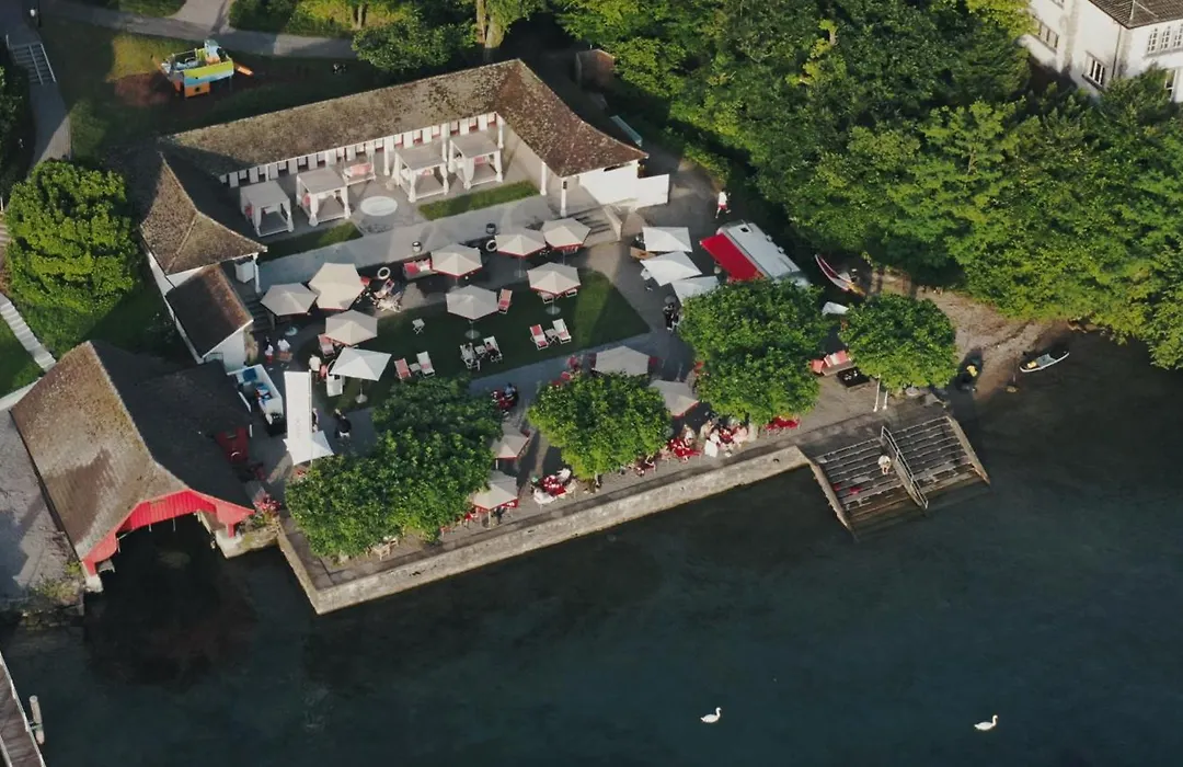 Hermitage Lake Lucerne - Beach Club & Lifestyle Hotel-1