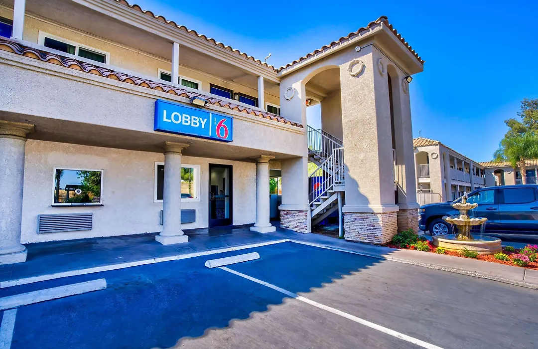 Motel 6-Menifee, Ca-1
