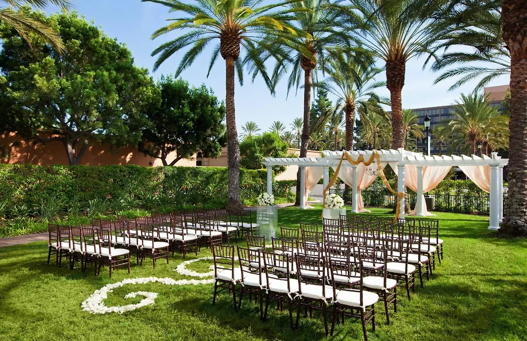Sheraton Park Hotel At The Anaheim Resort-1