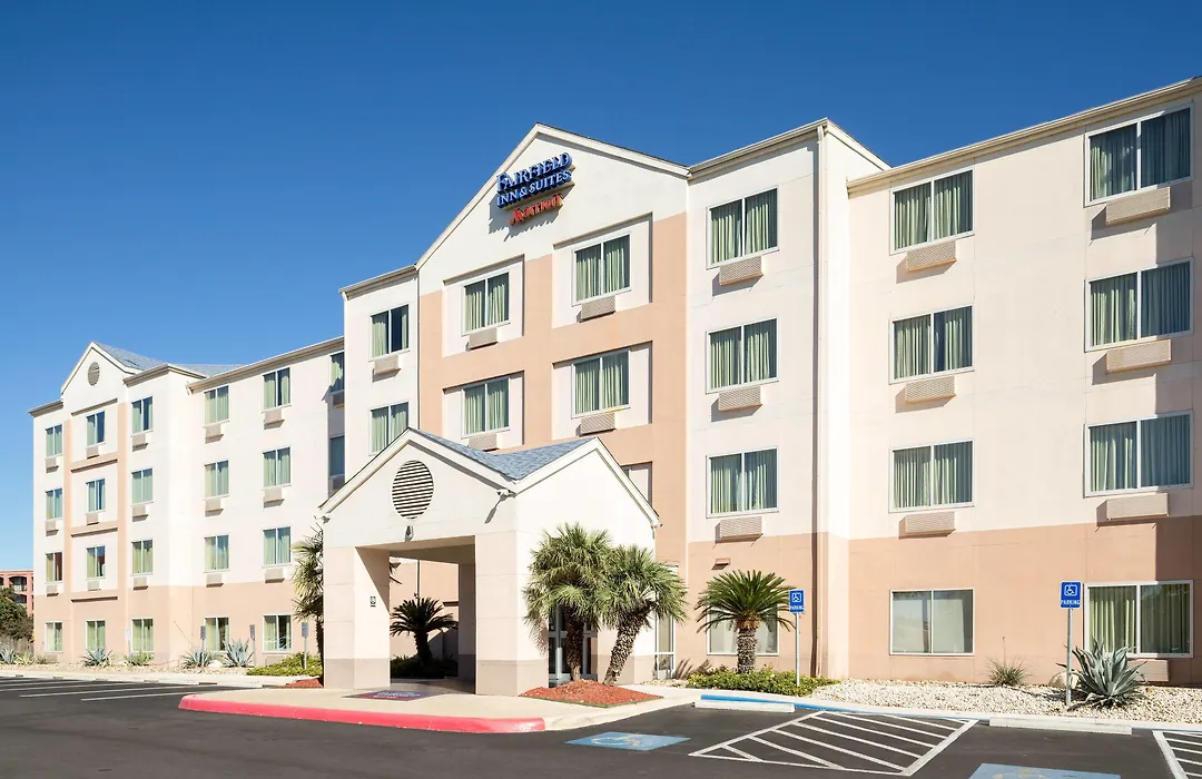 Fairfield Inn & Suites By Marriott San Antonio Downtown/Market Square-1