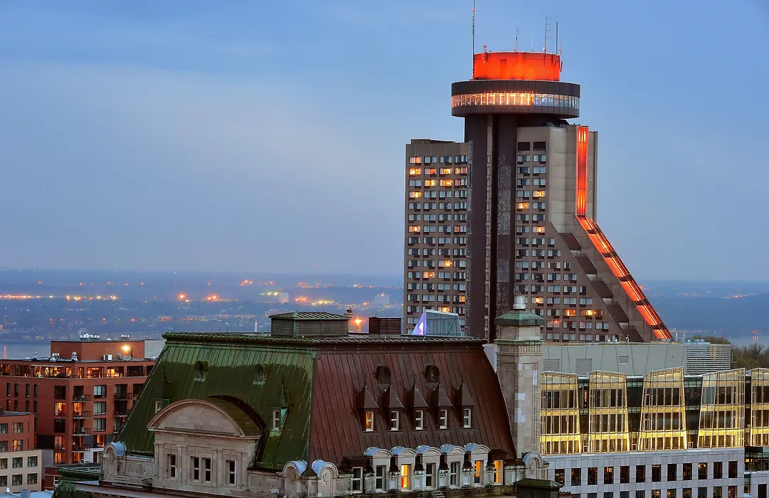 Hotel Le Concorde Quebec-1