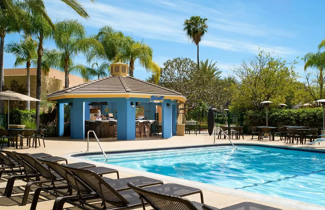Sheraton Park Hotel At The Anaheim Resort-1