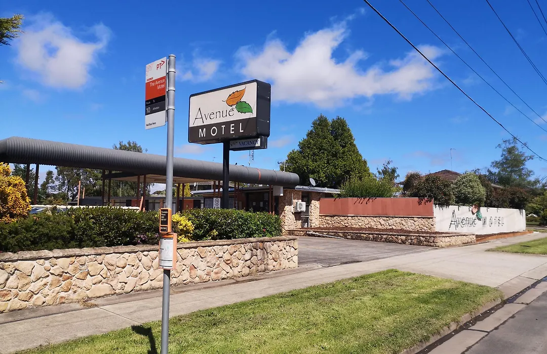 Avenue Motel-1