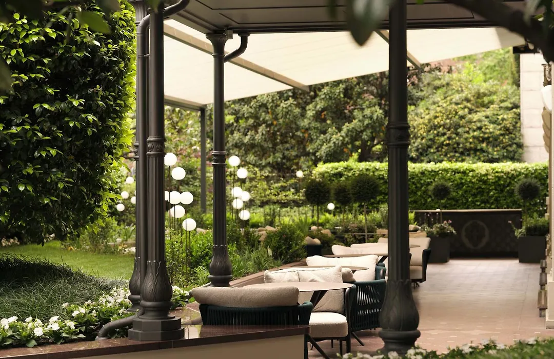 Hotel Principe Di Savoia - Dorchester Collection-1
