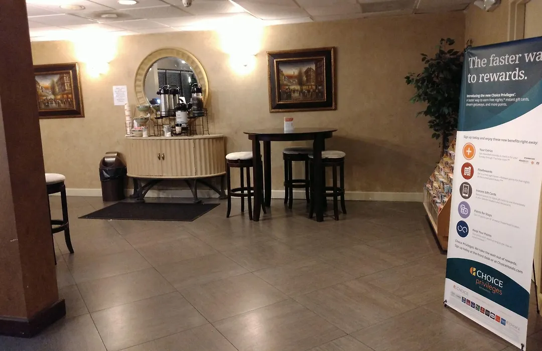 Surestay Hotel By Best Western St Pete Clearwater Airport-1