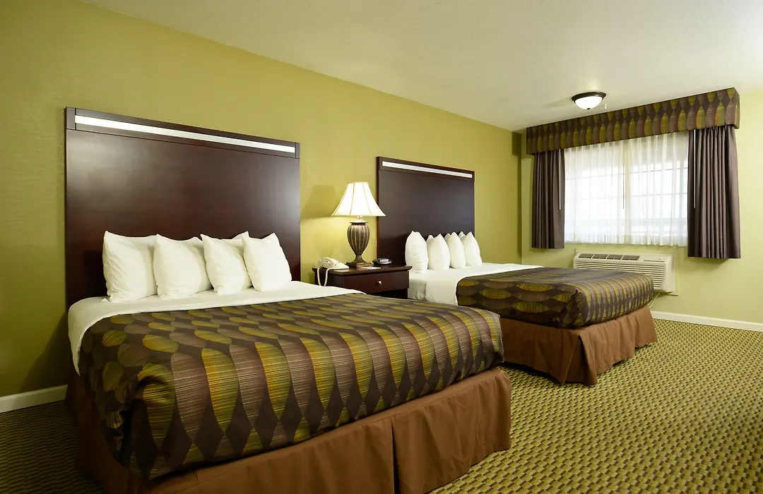 Best Western Anderson Inn-1
