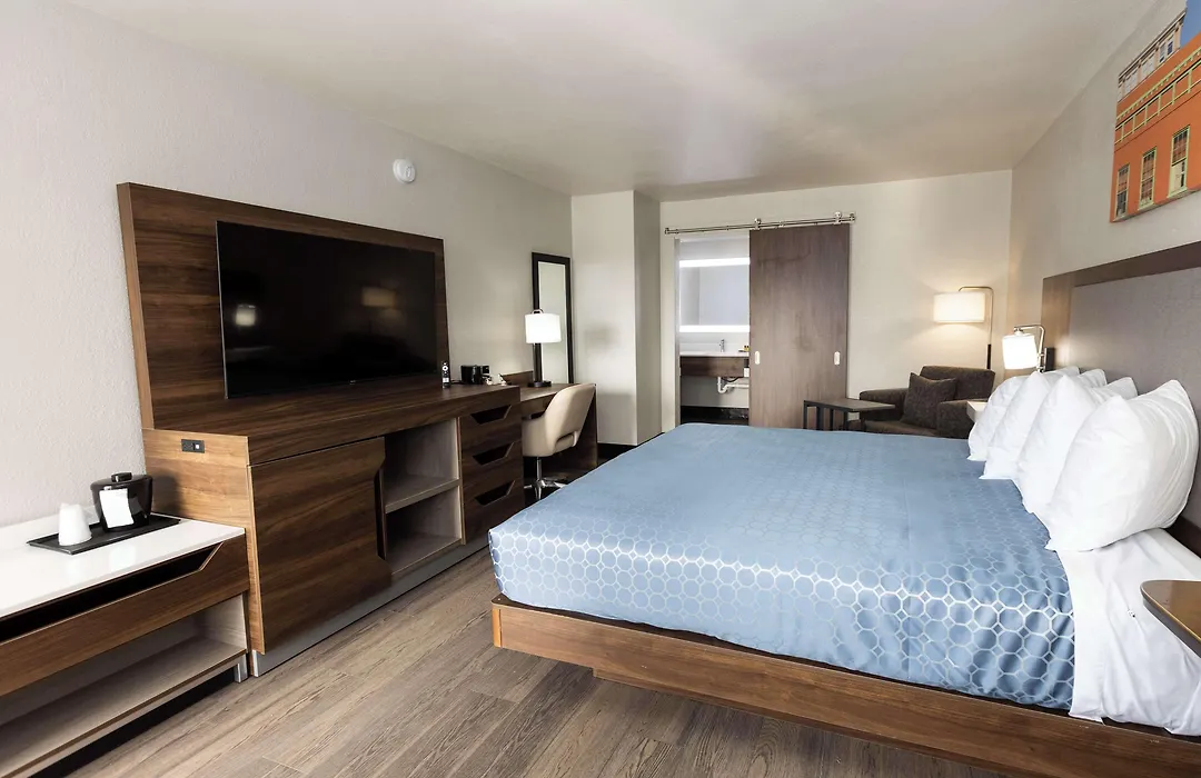 Bhagat Hotels Stone Mountain Atlanta BW Signature Collection-1