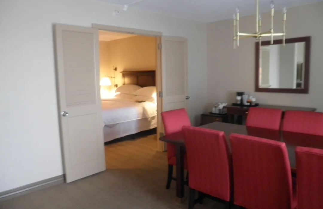 Sheraton Harrisburg Hershey Hotel-1