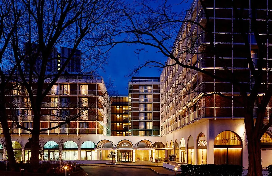 London Marriott Hotel Regents Park-1