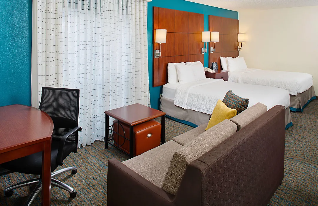 Residence Inn By Marriott Ontario Airport-1