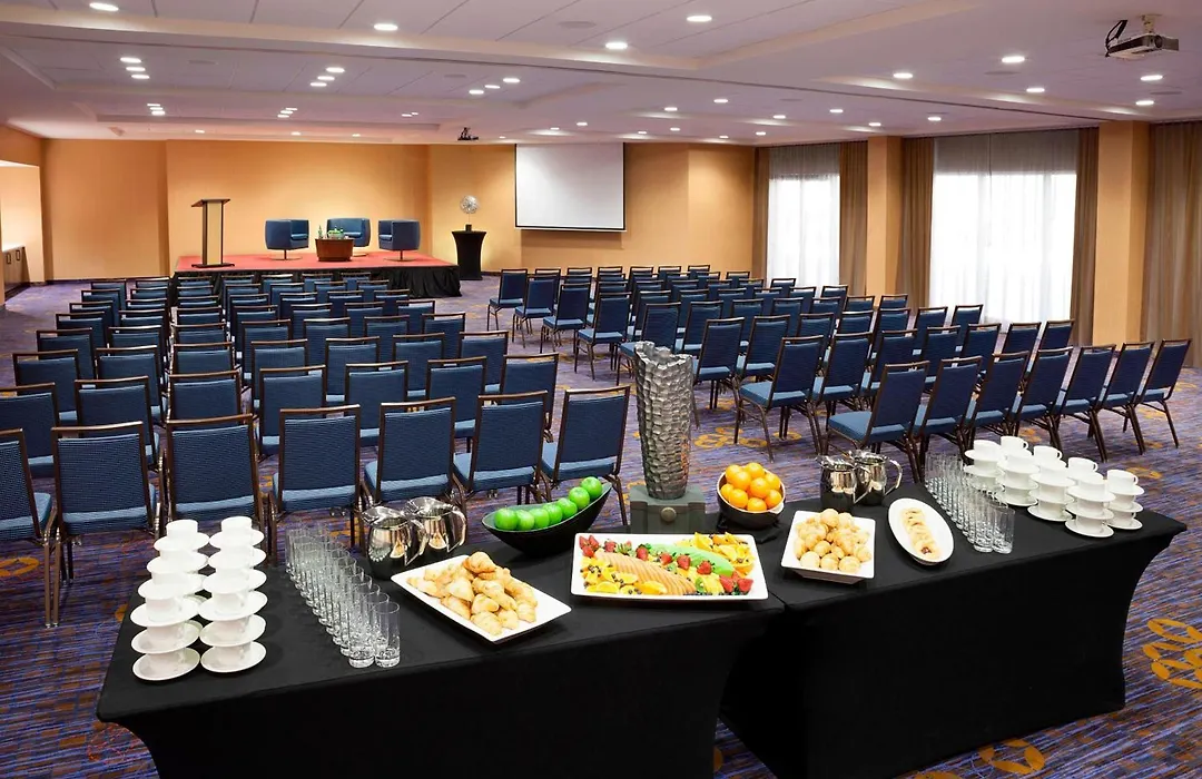 Courtyard By Marriott Toronto Northeast/Markham-1