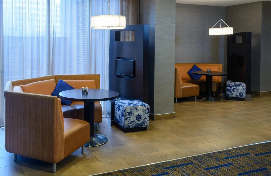 Courtyard By Marriott Toronto Northeast/Markham-1