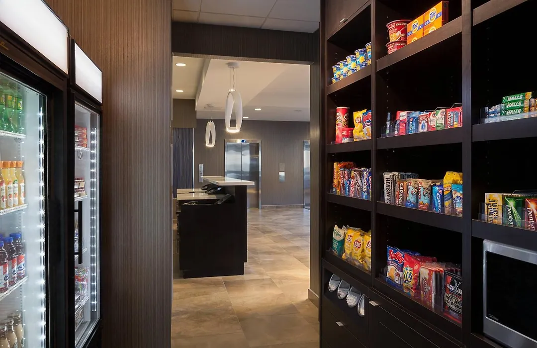 Courtyard By Marriott Toronto Northeast/Markham-1