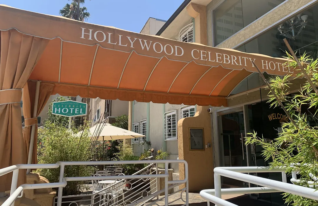 Hollywood Celebrity Hotel-1