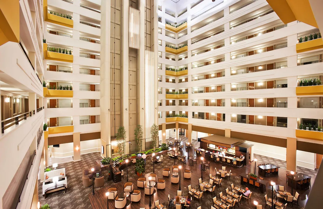 Sheraton Suites Chicago O'Hare-1