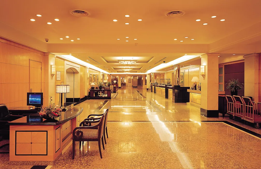 Hotel New Otani Chang Fu Gong-1