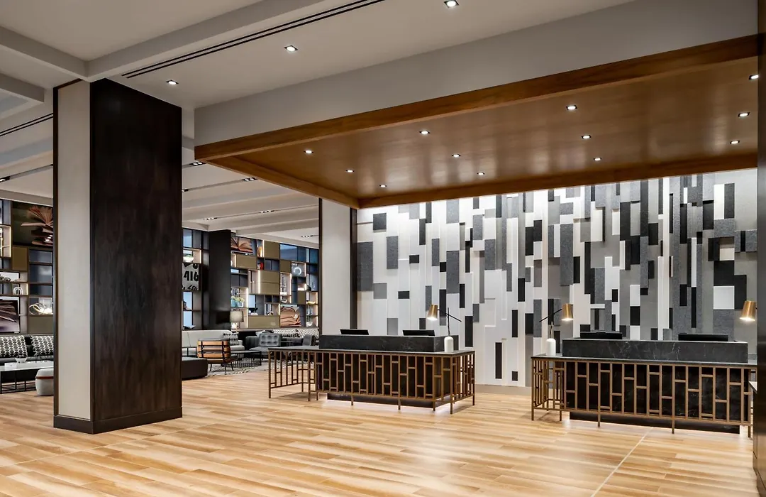 Sheraton Gateway Hotel In Toronto International Airport-1