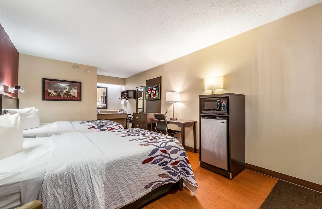 Red Roof Inn Merrillville-1