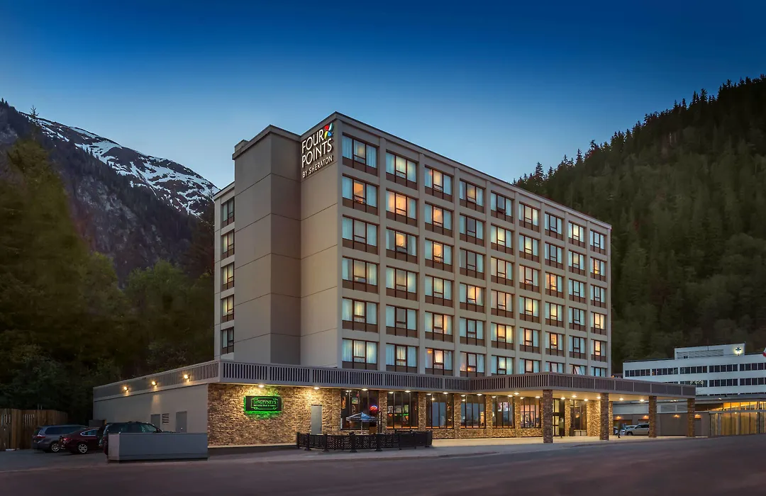 Four Points By Sheraton Juneau-1