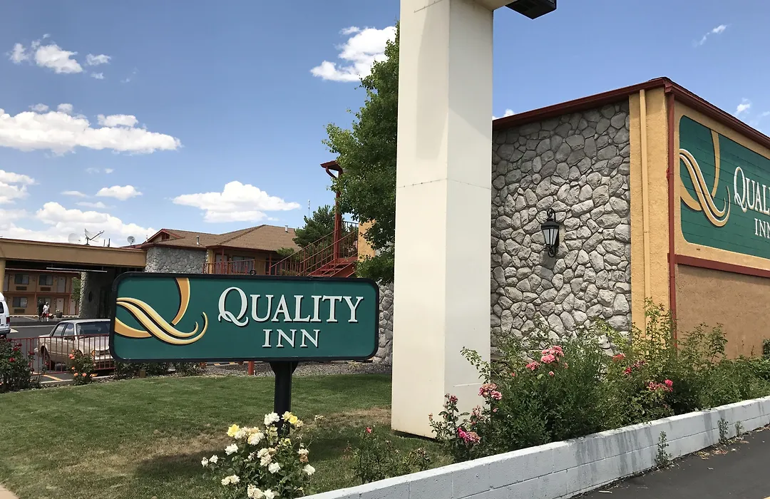 Quality Inn Cedar City - University Area-1