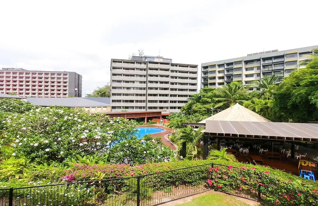 Holiday Inn & Suites Port Moresby By Ihg-1