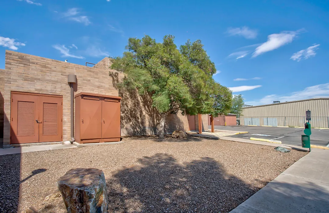 Motel 6 Willcox, Az-1