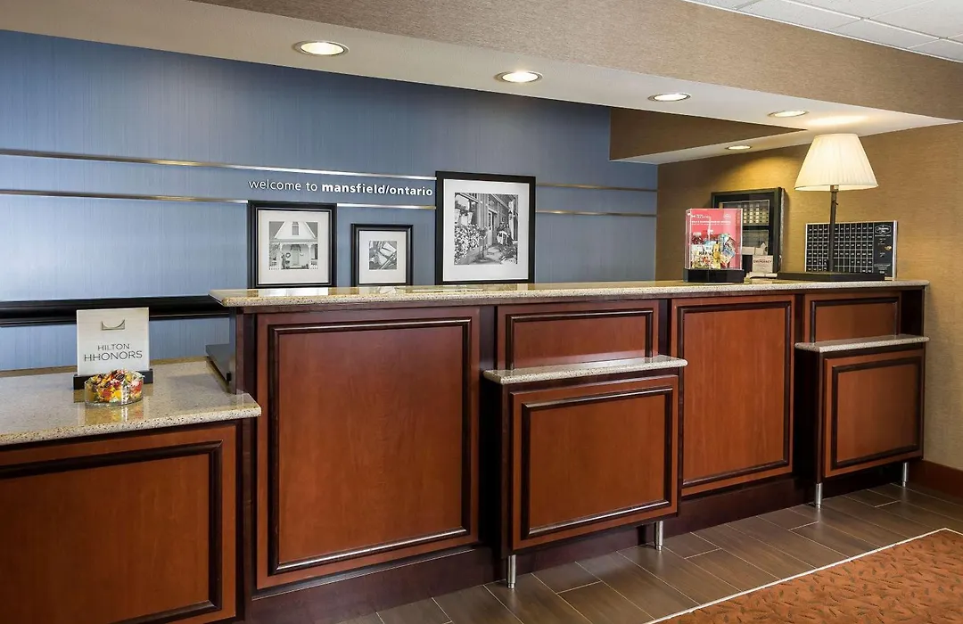 Hampton Inn Mansfield/Ontario-1