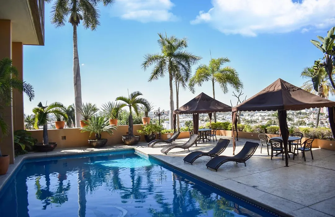 Hotel San Luis Lindavista-1