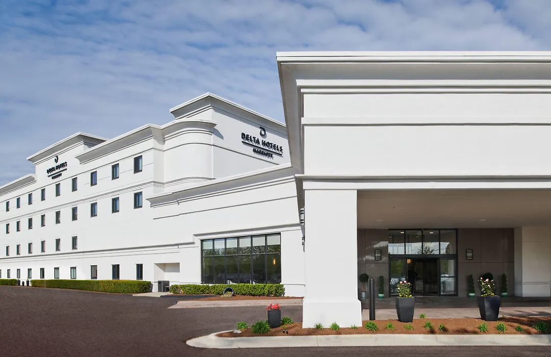 Delta Hotels By Marriott Detroit Novi-1