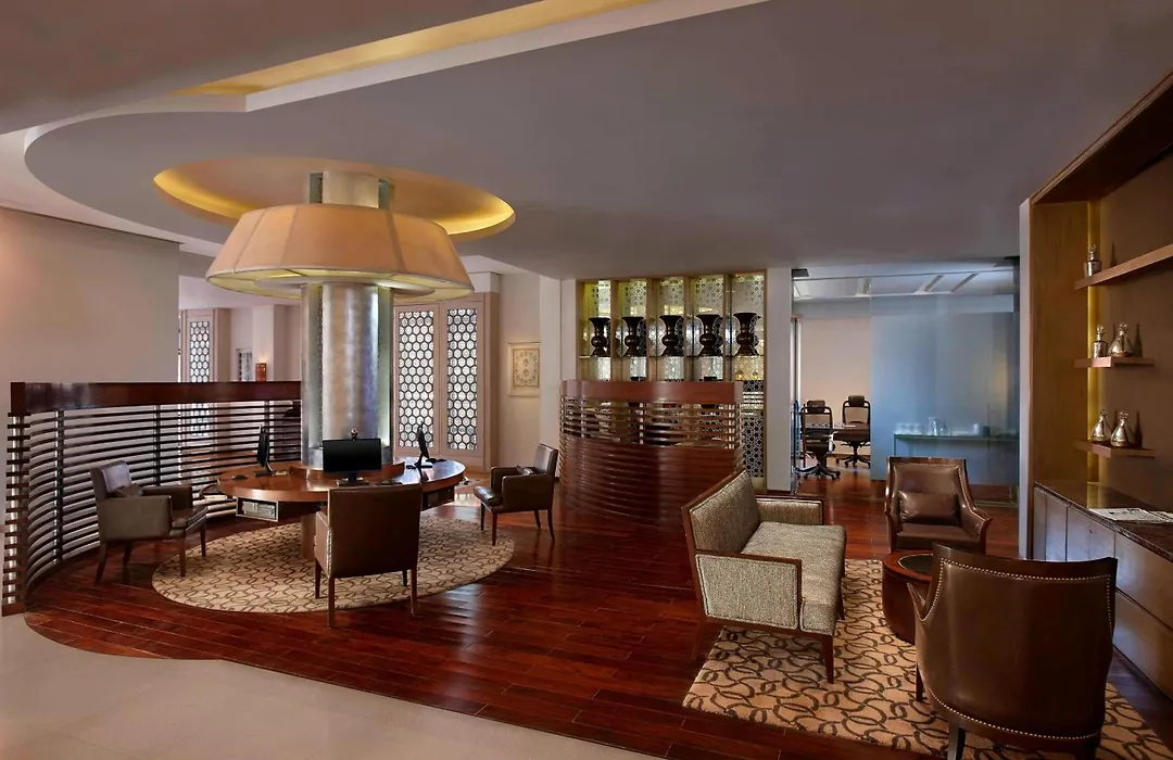Itc Rajputana, A Luxury Collection Hotel, Jaipur-1