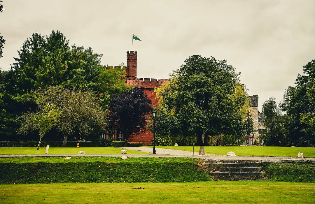 Ruthin Castle Hotel And Spa-1