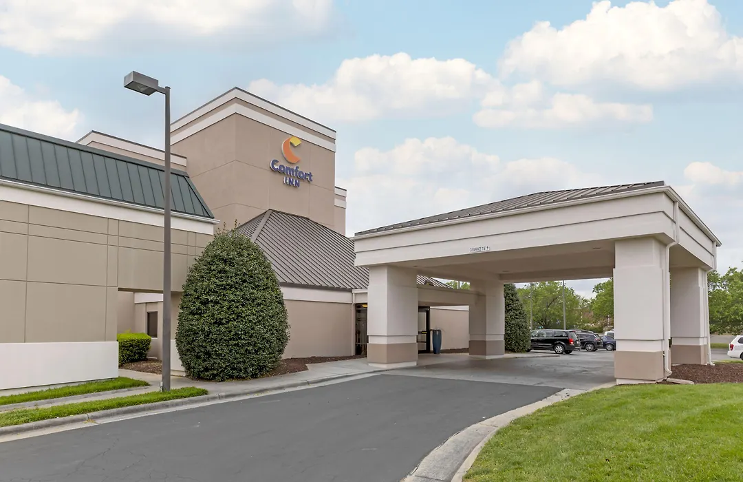Comfort Inn University Durham - Chapel Hill-1