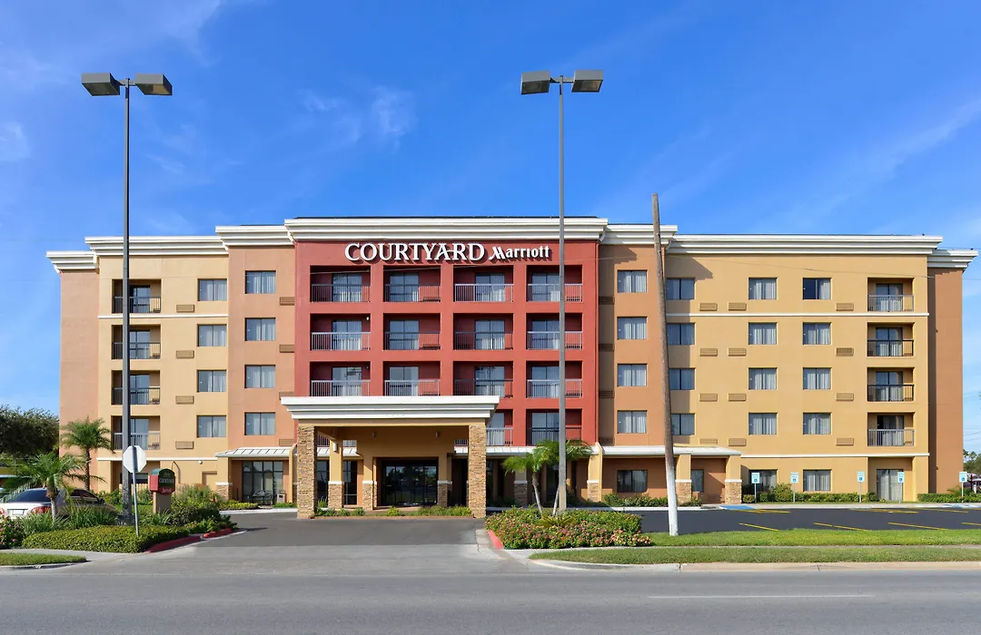 Courtyard By Marriott Laredo-1