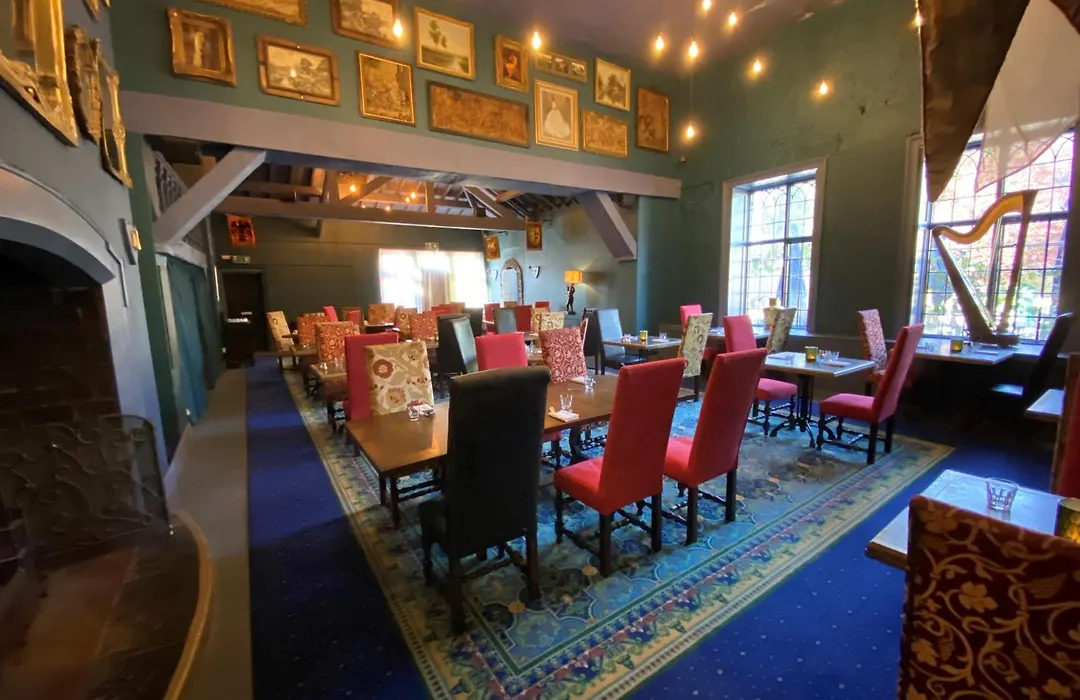 Ruthin Castle Hotel And Spa-1