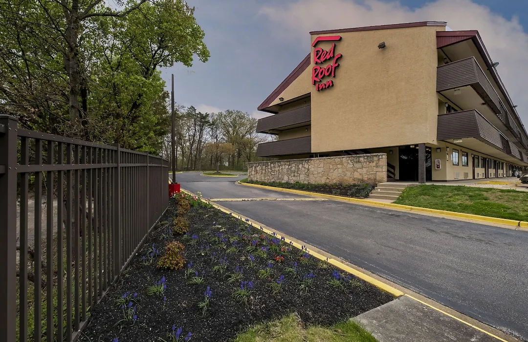 Red Roof Inn Washington Dc-Lanham-1