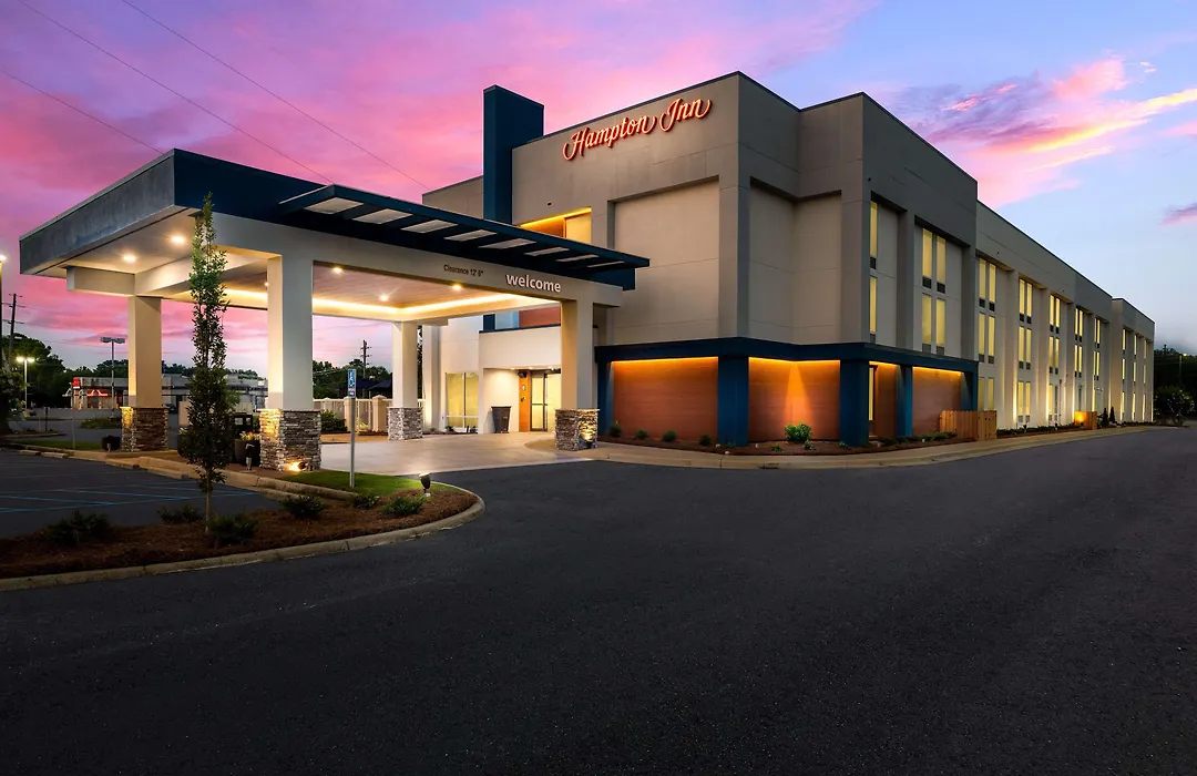 Hampton Inn Gadsden-1