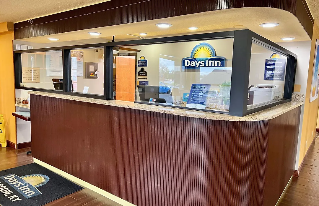 Days Inn By Wyndham Glasgow-1