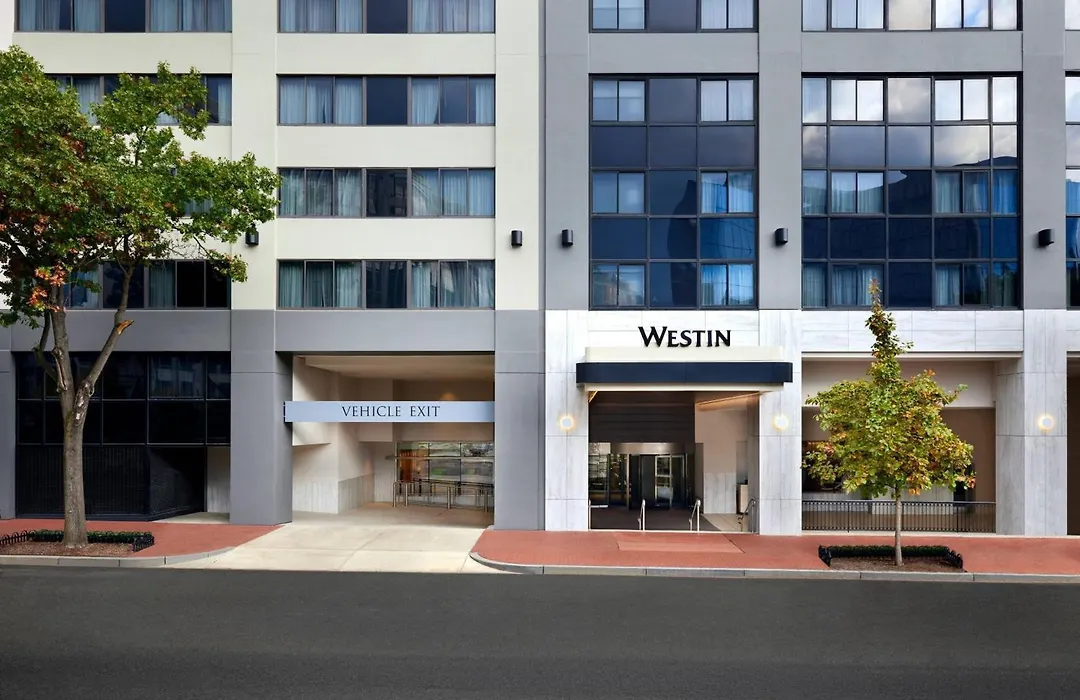The Westin Dc Downtown-1
