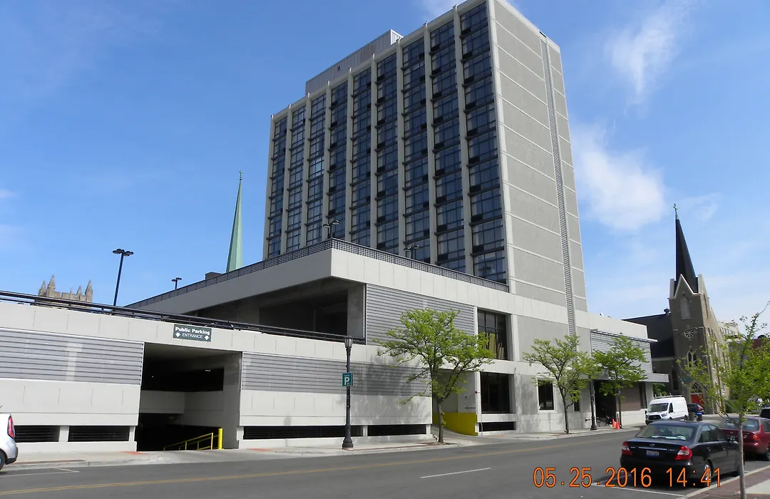 Holiday Inn Chicago North-Evanston By Ihg-1