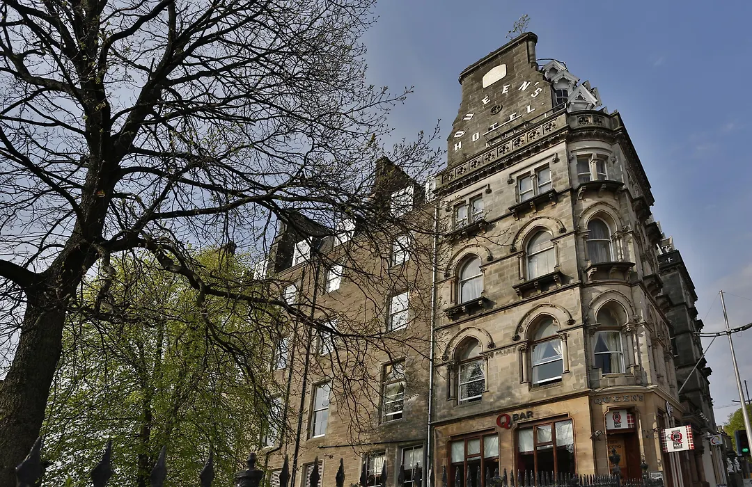 Best Western Queens Hotel-1