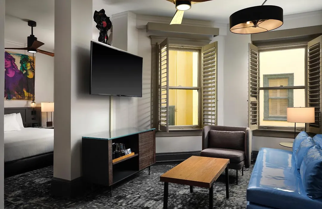 The Barnes San Francisco, Tapestry Collection By Hilton-1
