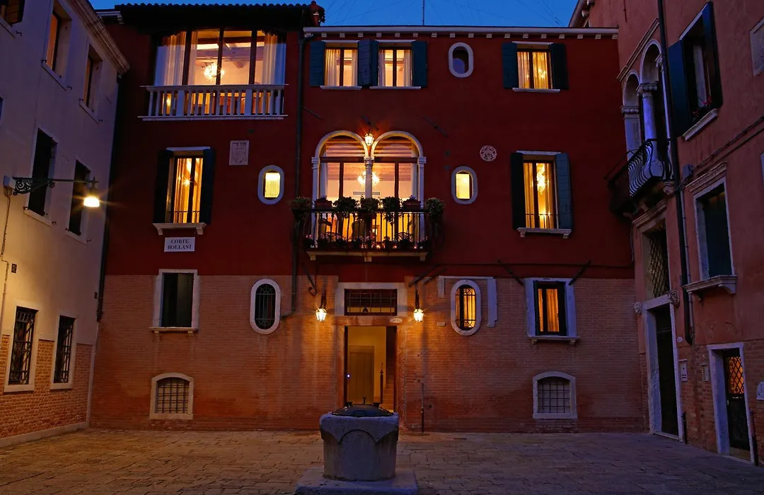 Hotel Bisanzio-1